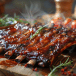 Beef Ribs Recipe Oven Baked Tender Juicy Iron Rich