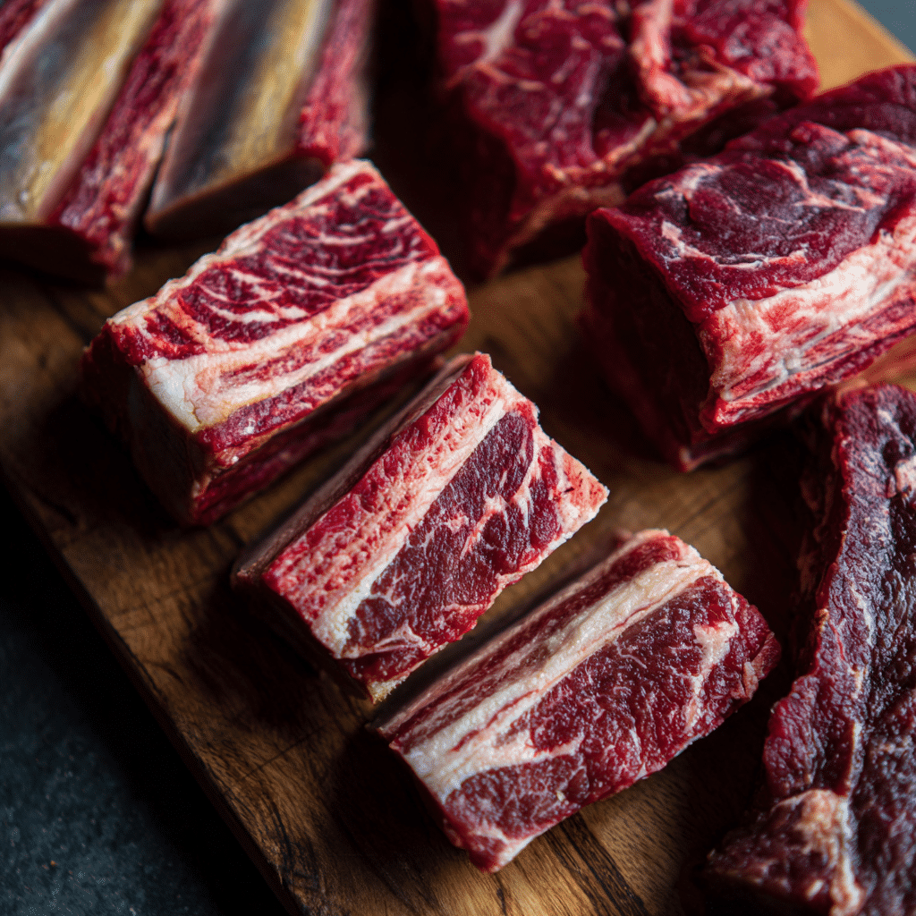 Beef Ribs Recipe Cuts Back Ribs vs Short Ribs