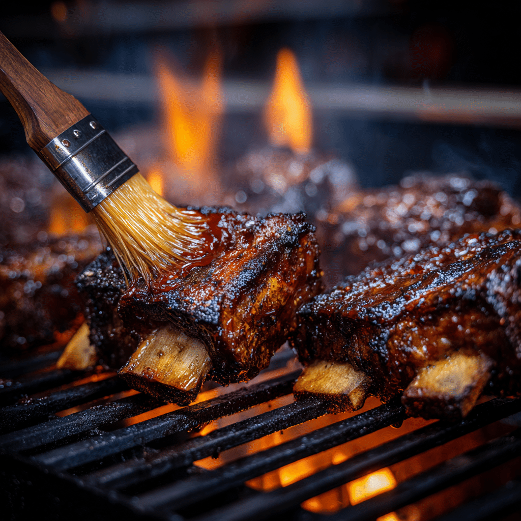 Beef Ribs Recipe Smoking 321 Method Juicy Tender