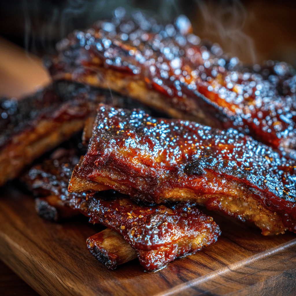 Beef Ribs Recipe Oven Baked Tender Juicy Iron Rich